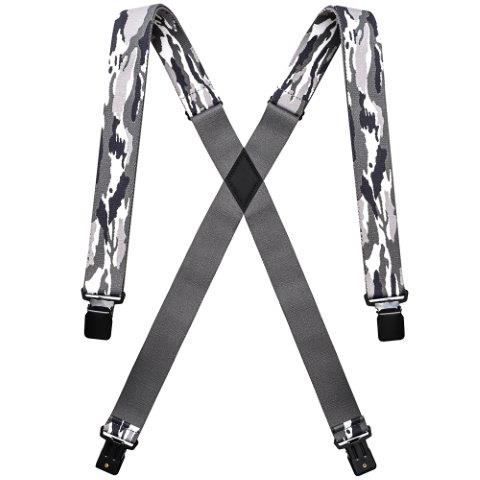 Jessup - Terroflage White