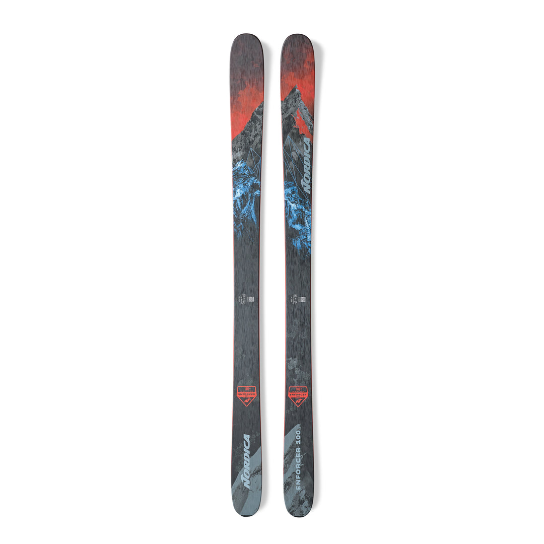 2024 Nordica Enforcer 100 Mens Ski (ski only)