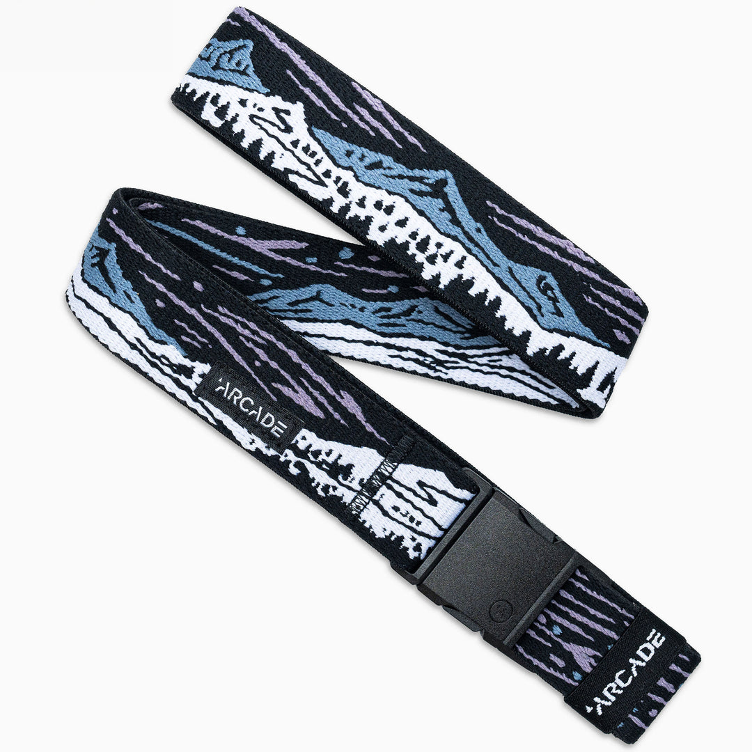 Out of Range Slim Belt