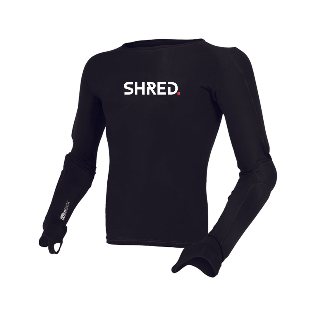 Shred Ski Race Protective Jacket