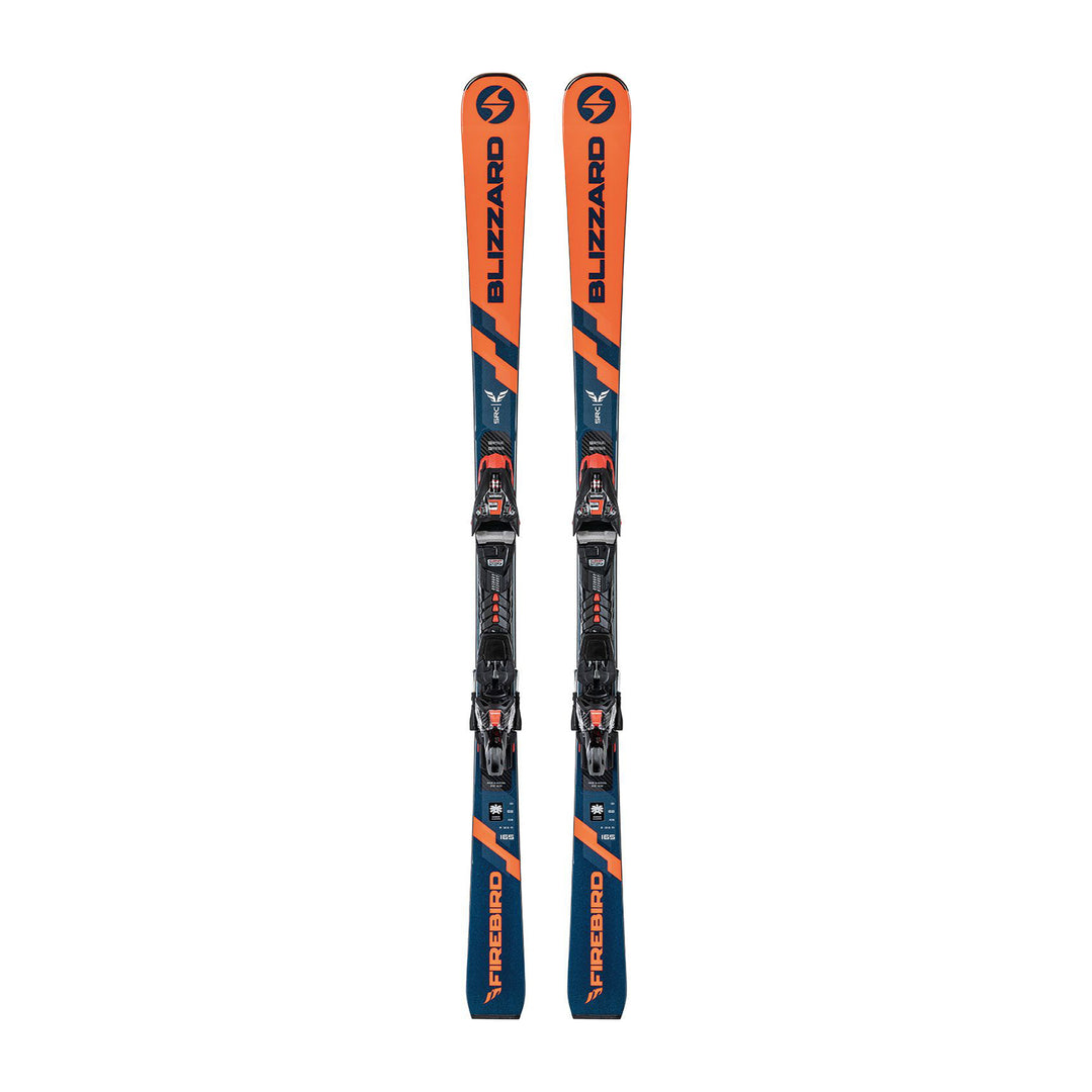 Blizzard Firebird SRC 2022 (with binding) - 165cm