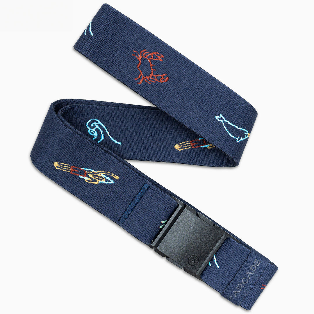 Save The Waves Belt