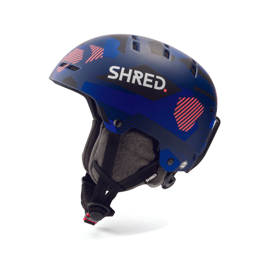 Shred Totality No Shock Helmet