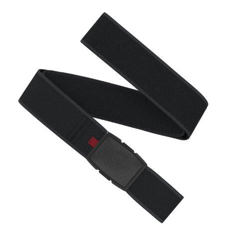 Jimmy Chin Topo Belt in Black Red