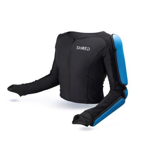 Shred Ski Race Protective Jacket