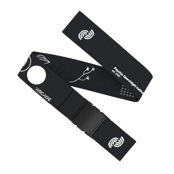Charmer Belt in Black