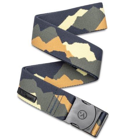 Peaks - Camo Navy Glow