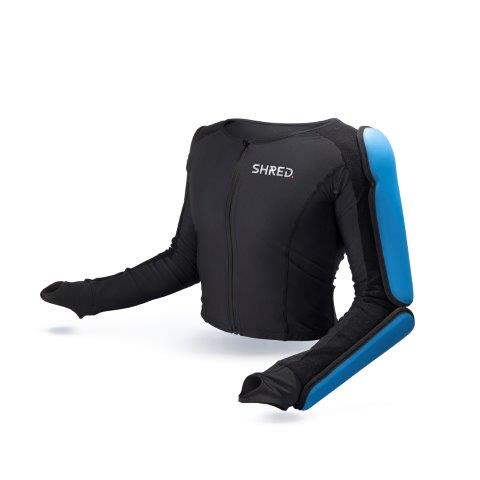 Shred Mini Ski Race Protective Jacket