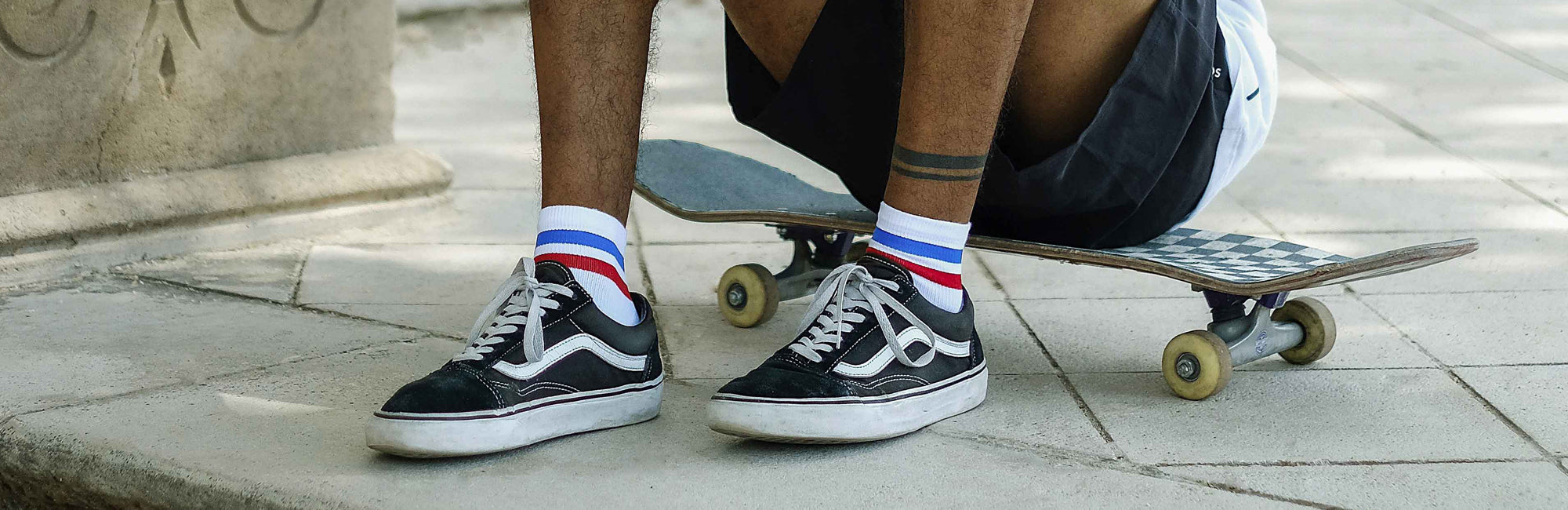 Ankle High Socks