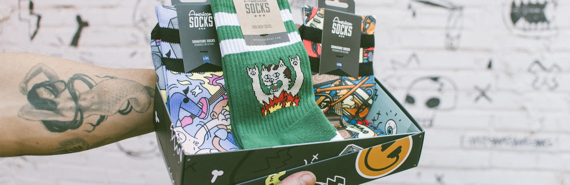 Giftboxes & Underwear