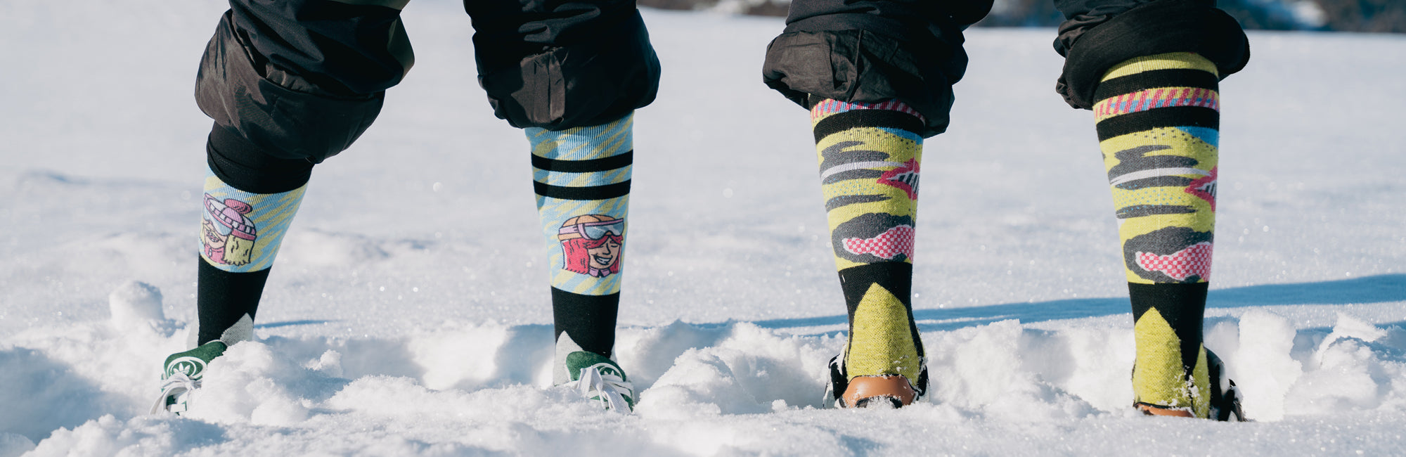 Snow Socks