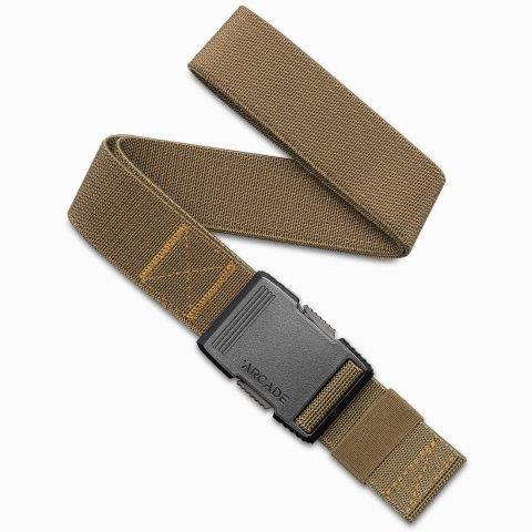 Hardware belt in Coyote - Size L  / XL