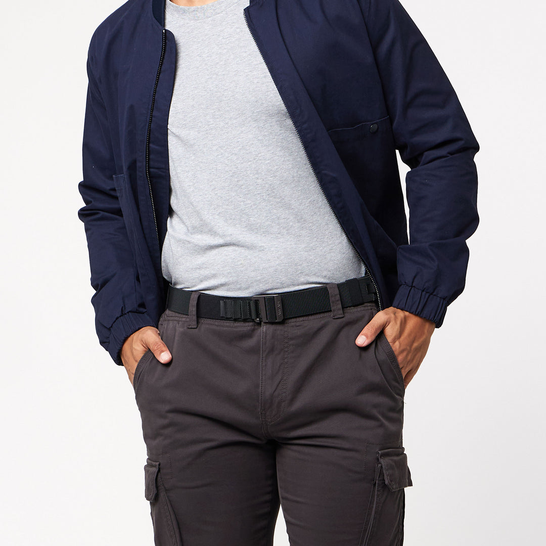 Hardware Alu Belt