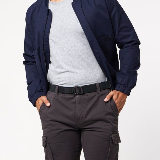 Hardware Alu Belt