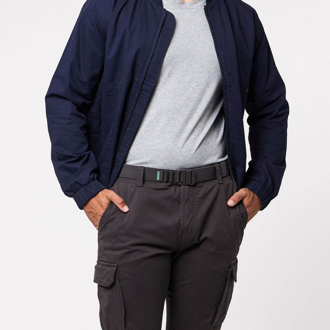 Hardware Alu Belt