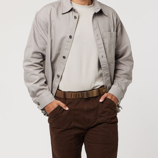 Hardware Alu Belt