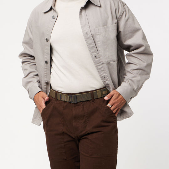 Hardware Alu Belt