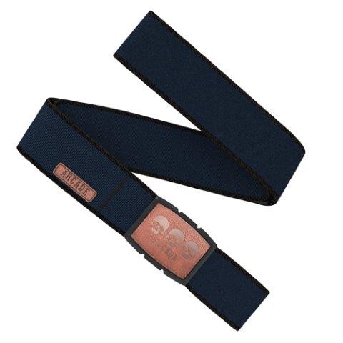 Pioneer Belt in Navy