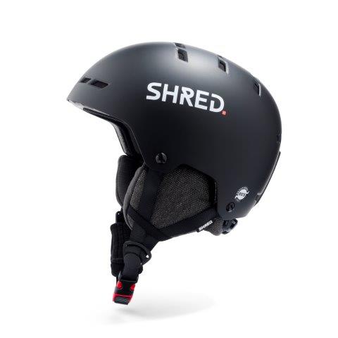 Shred Totality No Shock Helmet - Size Medium