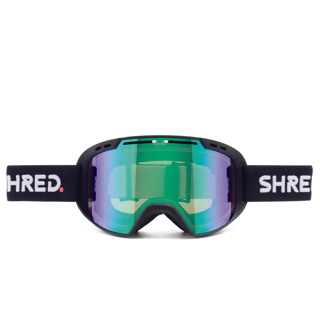 Shred Amazify Goggle - BLACK / CBL Plasma