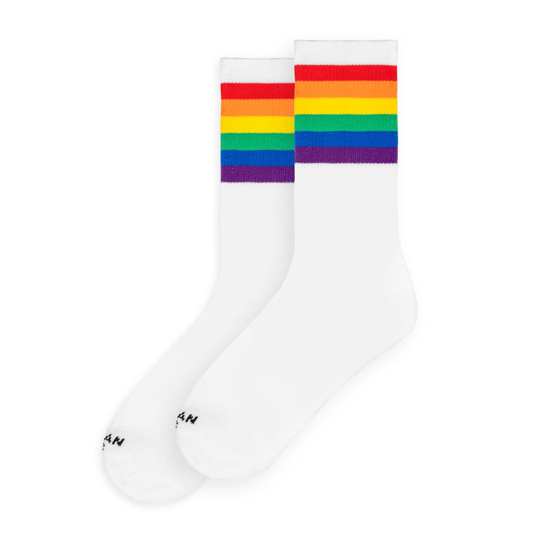 Rainbow Pride - Mid High Classic