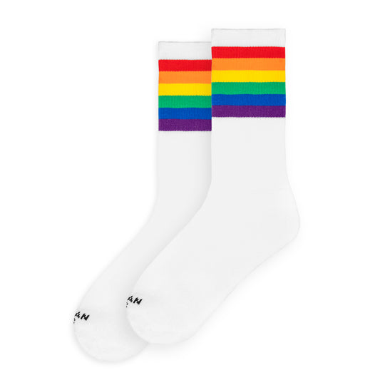 Rainbow Pride - Mid High Classic