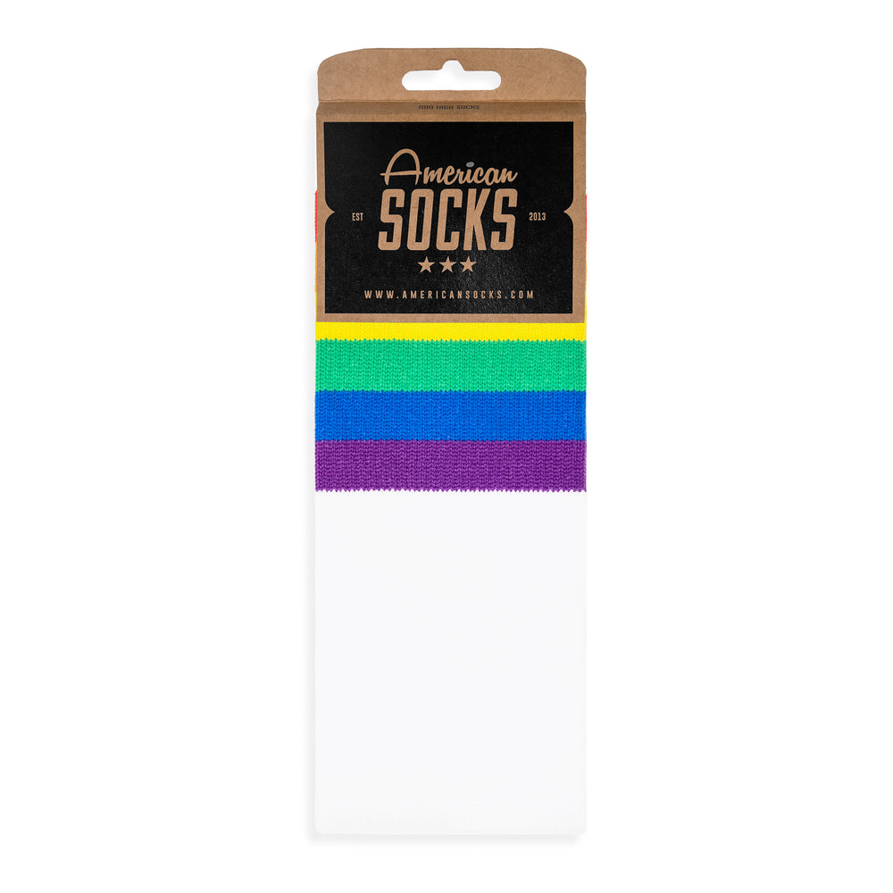 Rainbow Pride - Mid High Classic