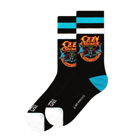 Ozzy Osbourne Bat - Mid High