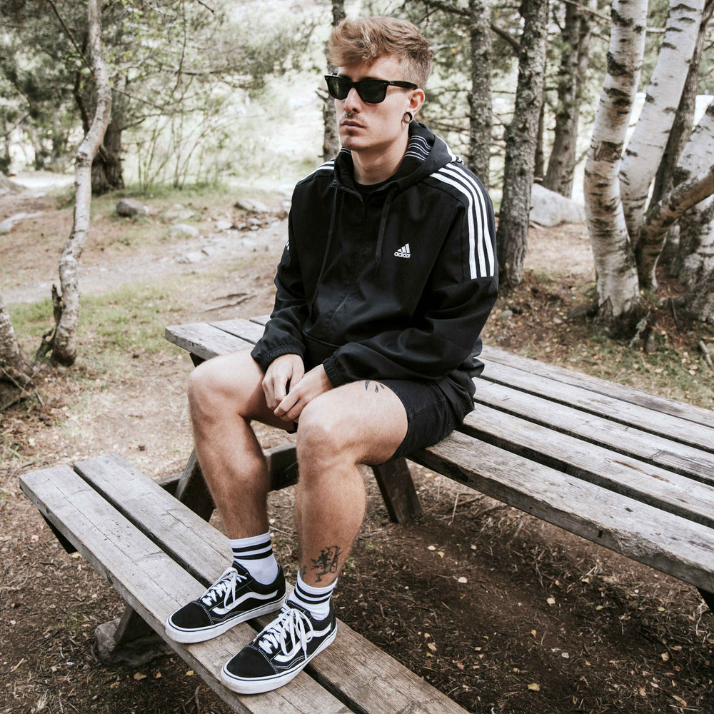 Old School - Ankle High