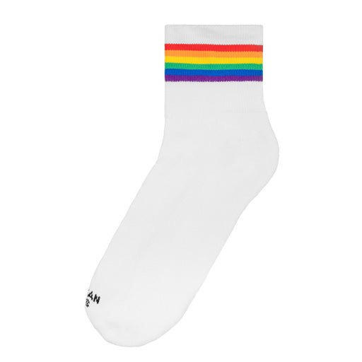 Rainbow Pride - Ankle High
