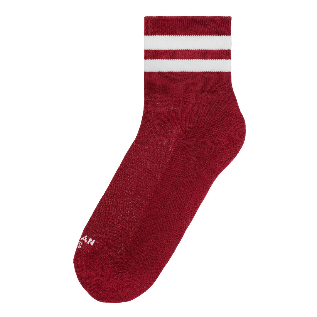 Crimson - Ankle High