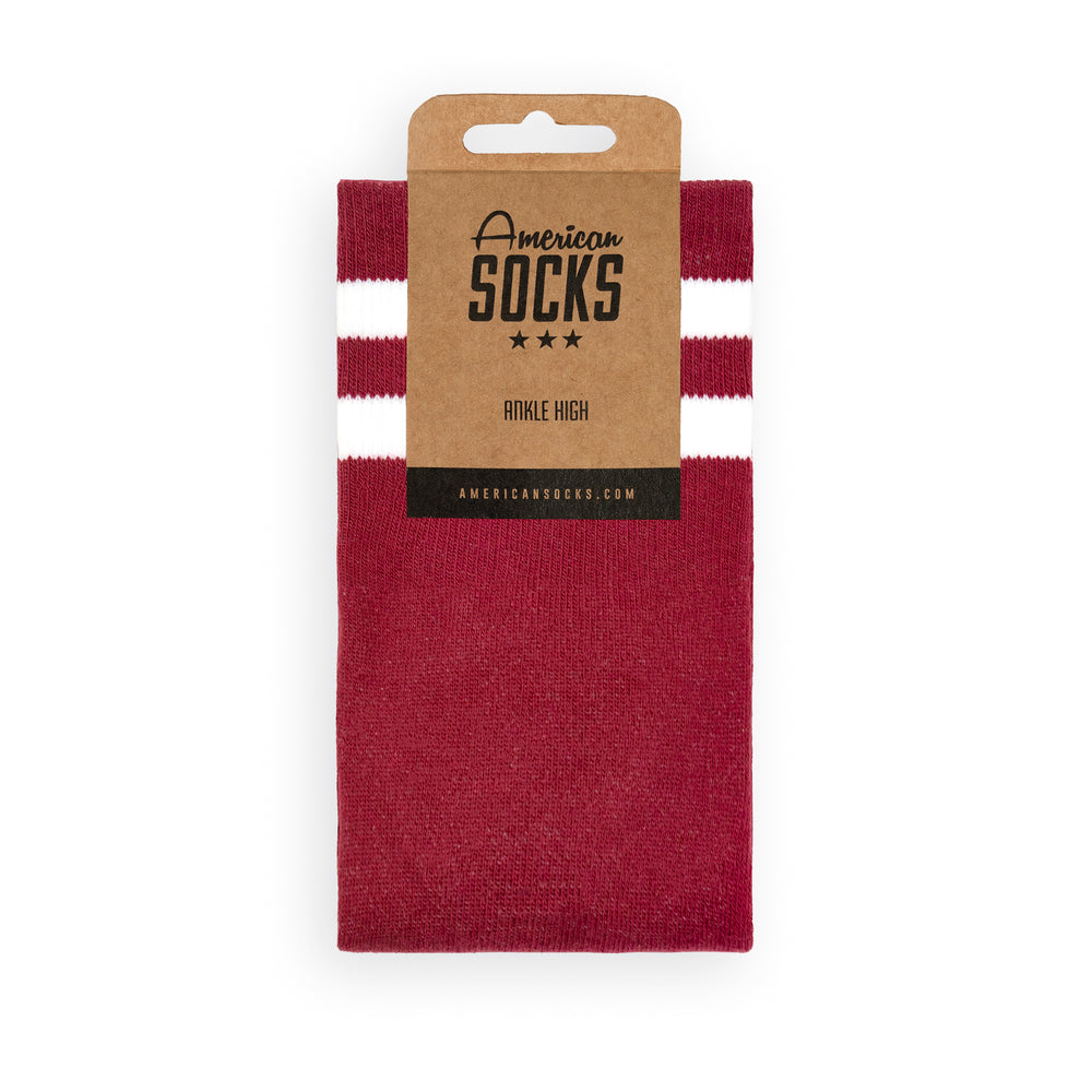 Crimson - Ankle High