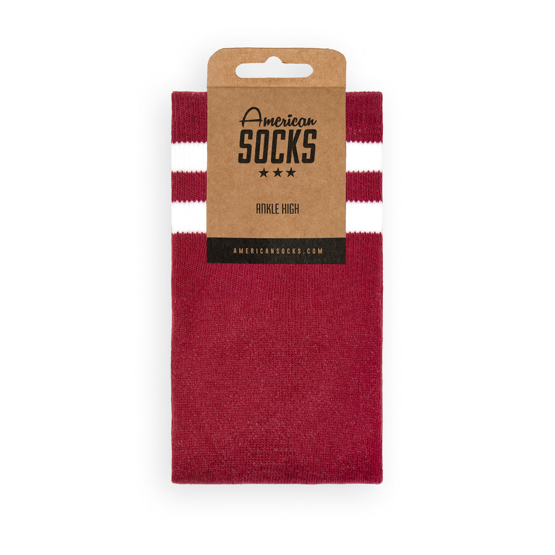 Crimson - Ankle High