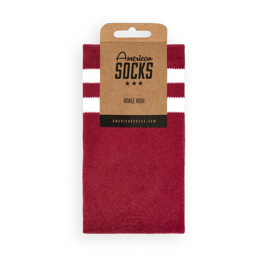 Crimson - Ankle High
