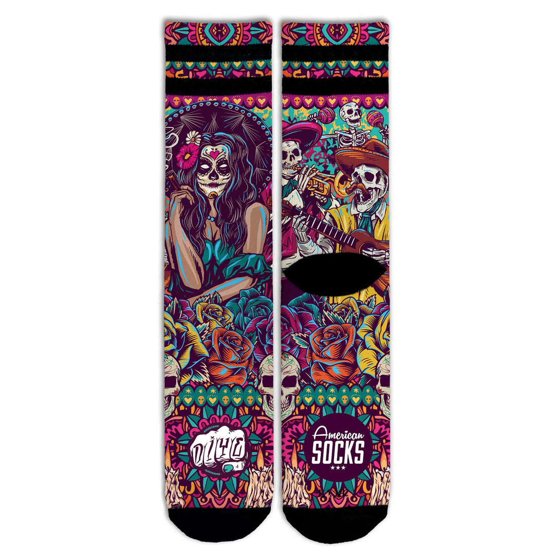 Dia De Los Muertos - Signature