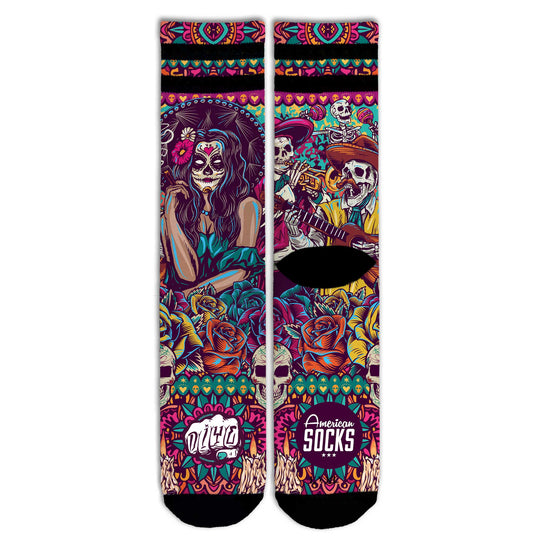 Dia De Los Muertos - Signature