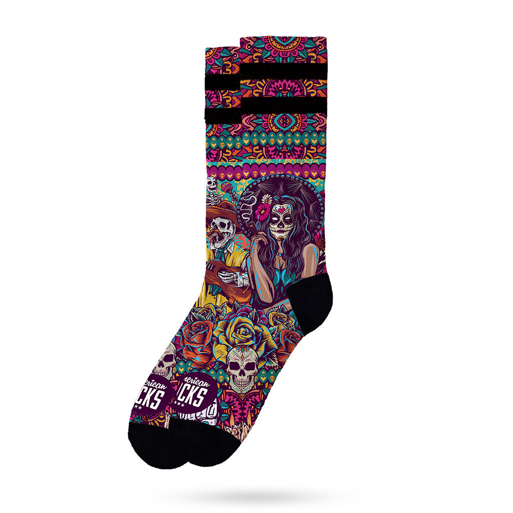 Dia De Los Muertos - Signature