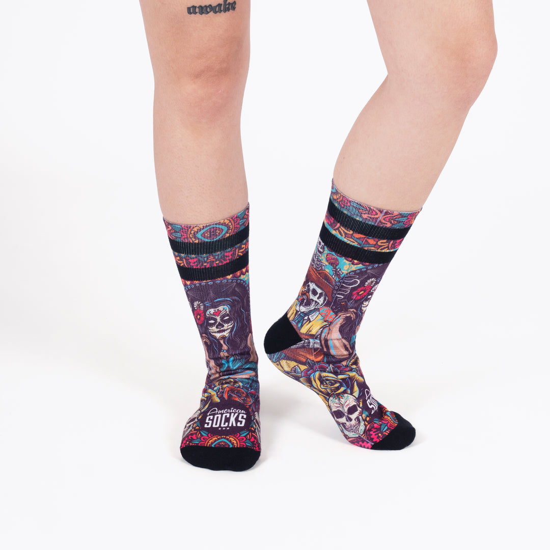 Dia De Los Muertos - Signature