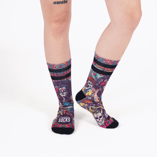 Dia De Los Muertos - Signature