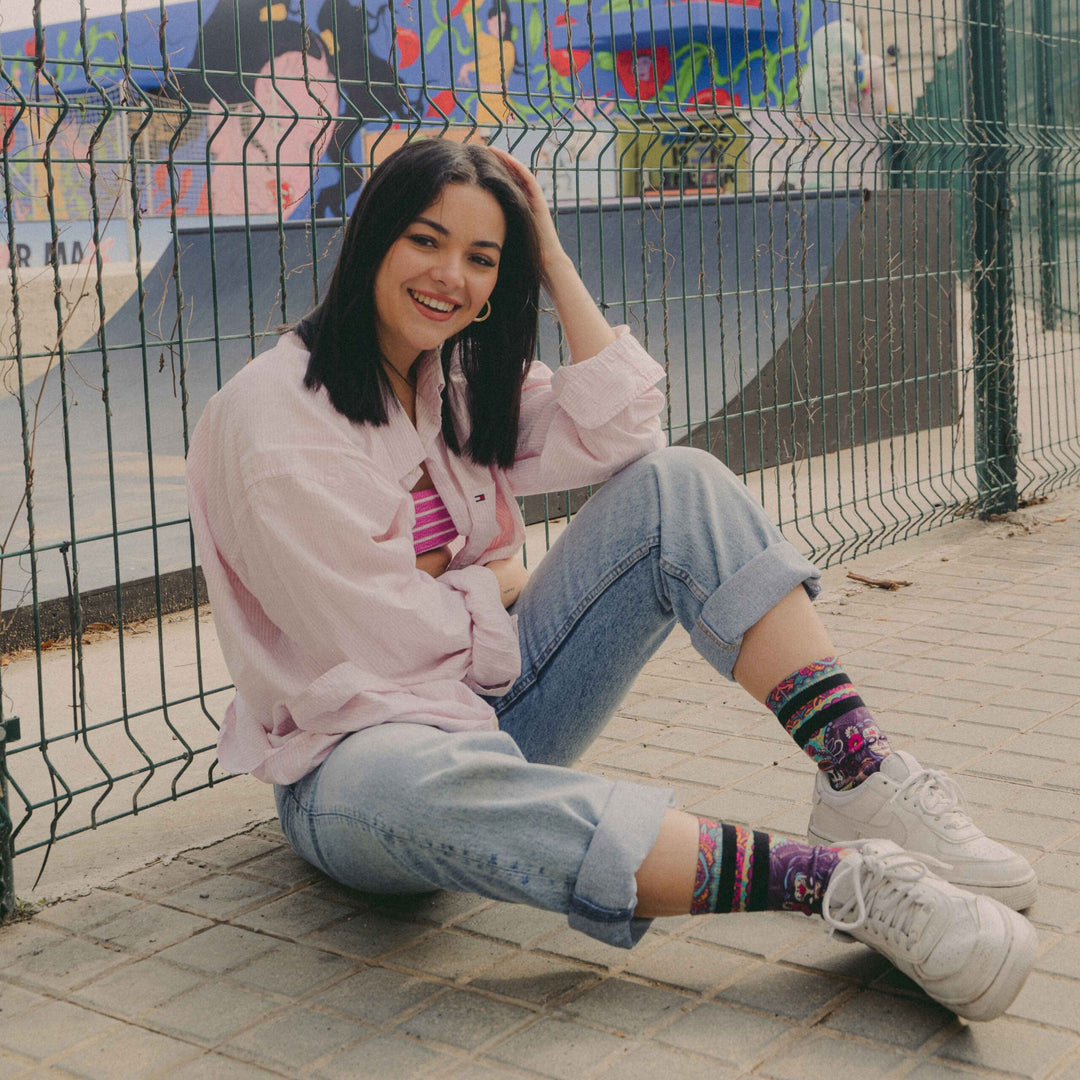 Dia De Los Muertos - Signature