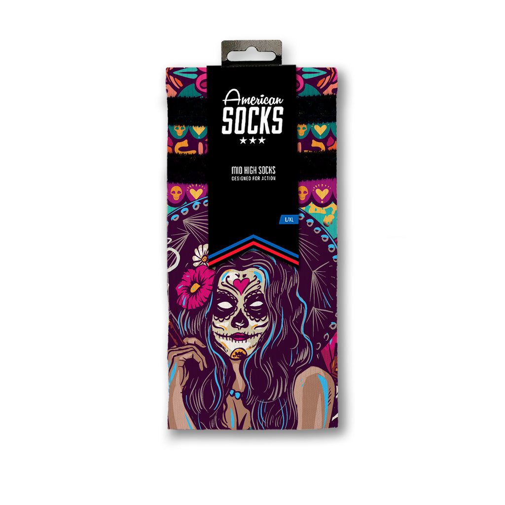 Dia De Los Muertos - Signature