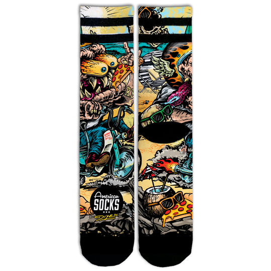 Bike Monster - Signature