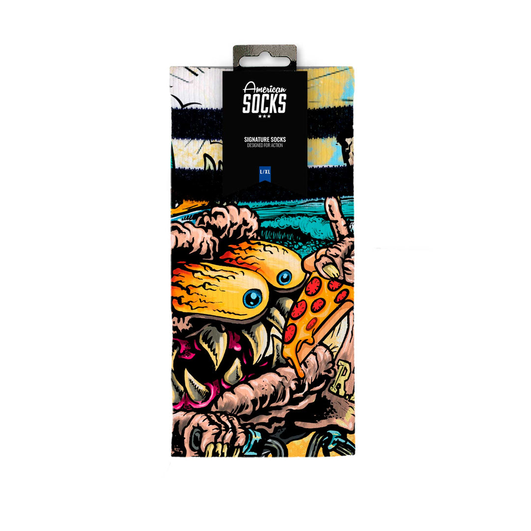 Bike Monster - Signature