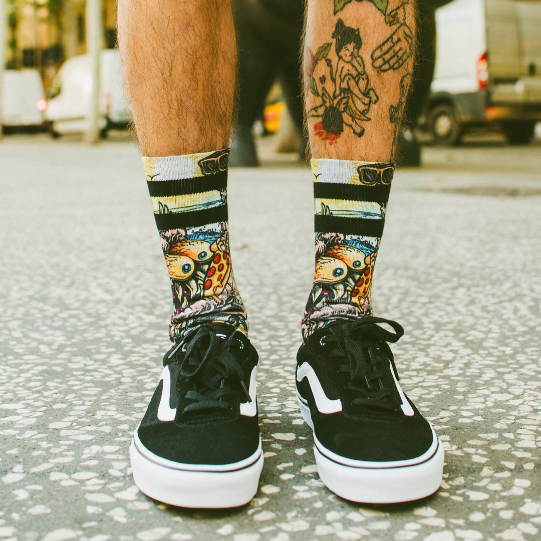 Bike Monster - Signature