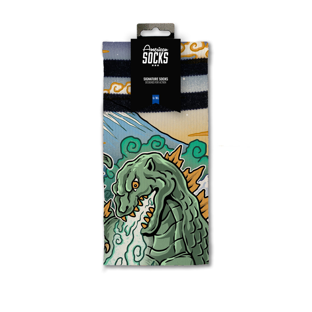 Kaiju King - Signature
