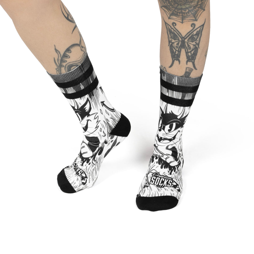 Evil Cat - Signature