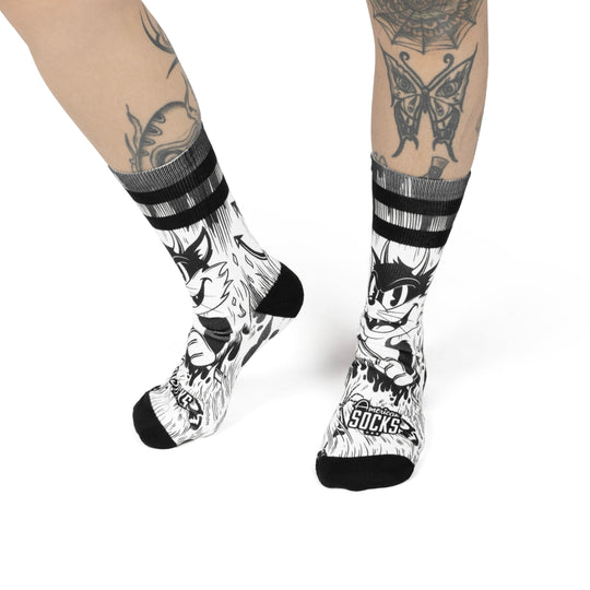 Evil Cat - Signature