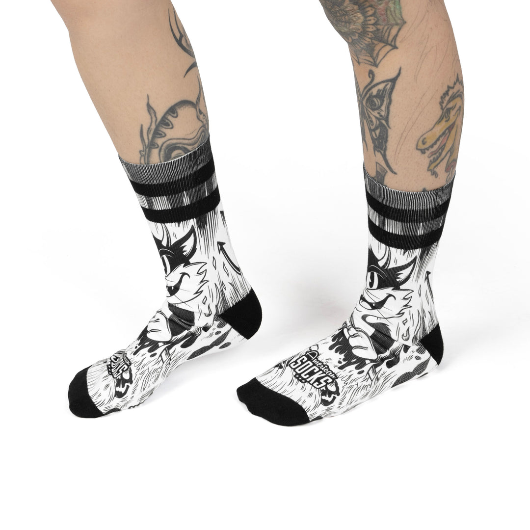 Evil Cat - Signature