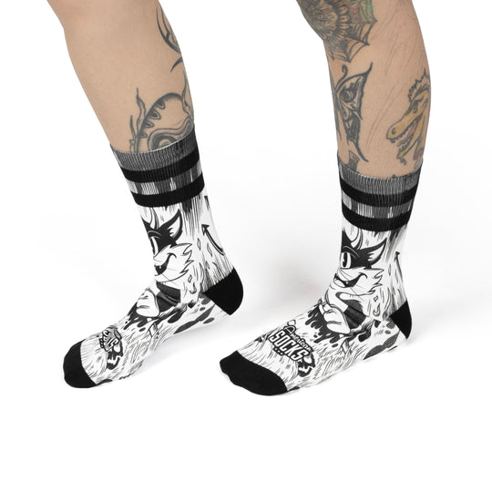 Evil Cat - Signature