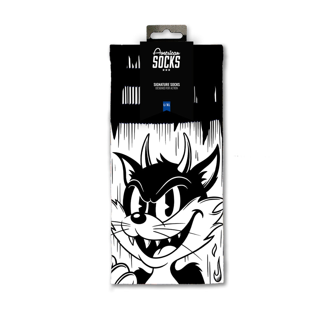 Evil Cat - Signature